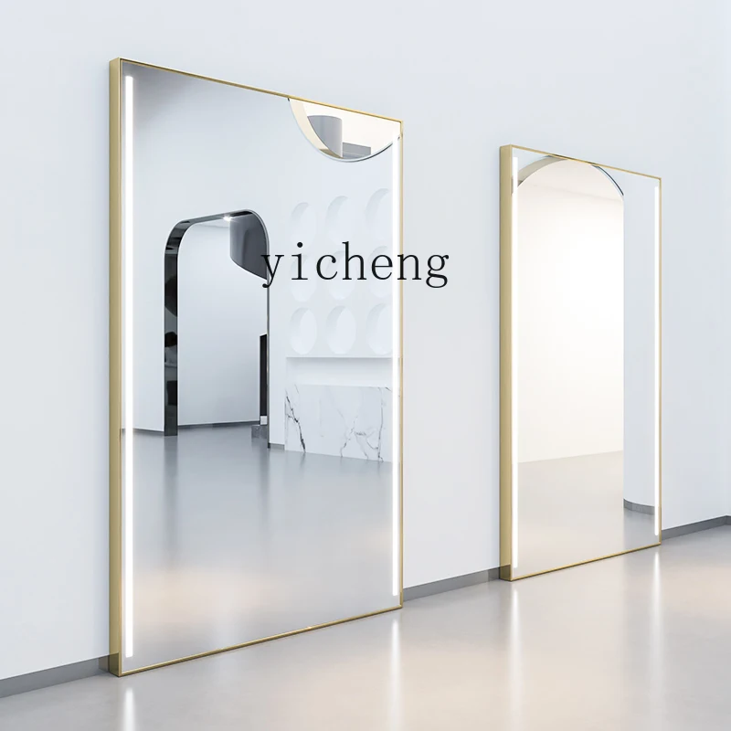 Зеркало для волос HSN высококачественное зеркало парикмахерской стол стрижки