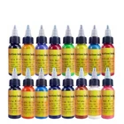 Краска для тела и татуировок, 30 мл