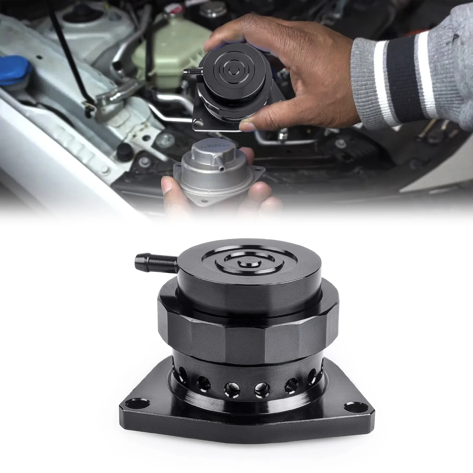 

Алюминиевый продувочный клапан для Honda Civic 1.5