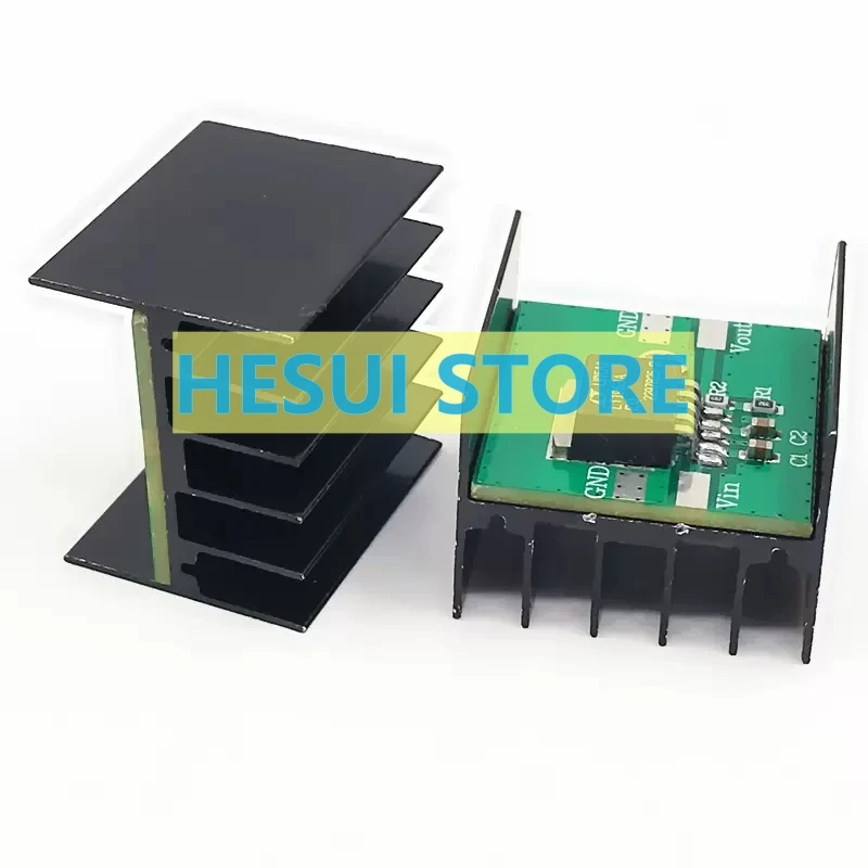 Плата питания с очень низким уровнем шума