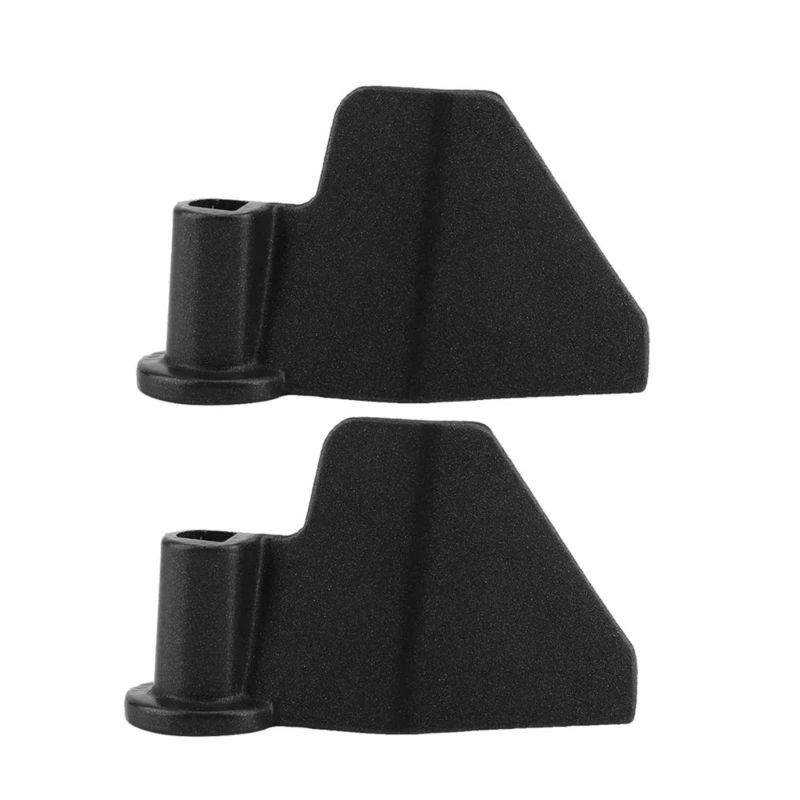 20CC 2 PCS Bread Maker Non-stick Kneading Blades Metal Bread