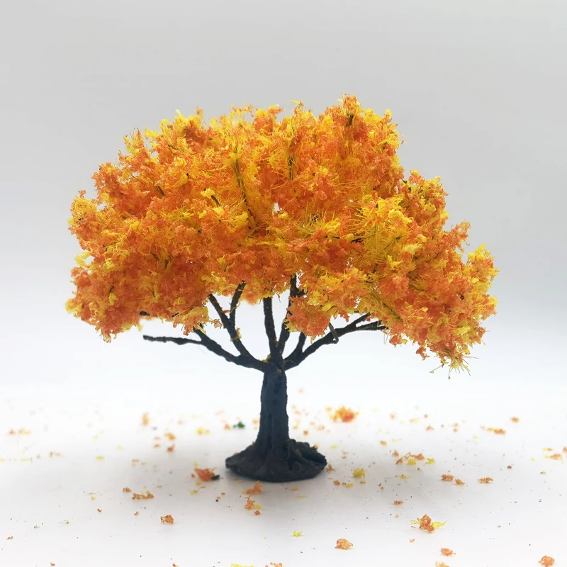 Искусственные деревья FunTrying для миниатюрных железных дорог ольга юрьевна малинина на распутье дорог