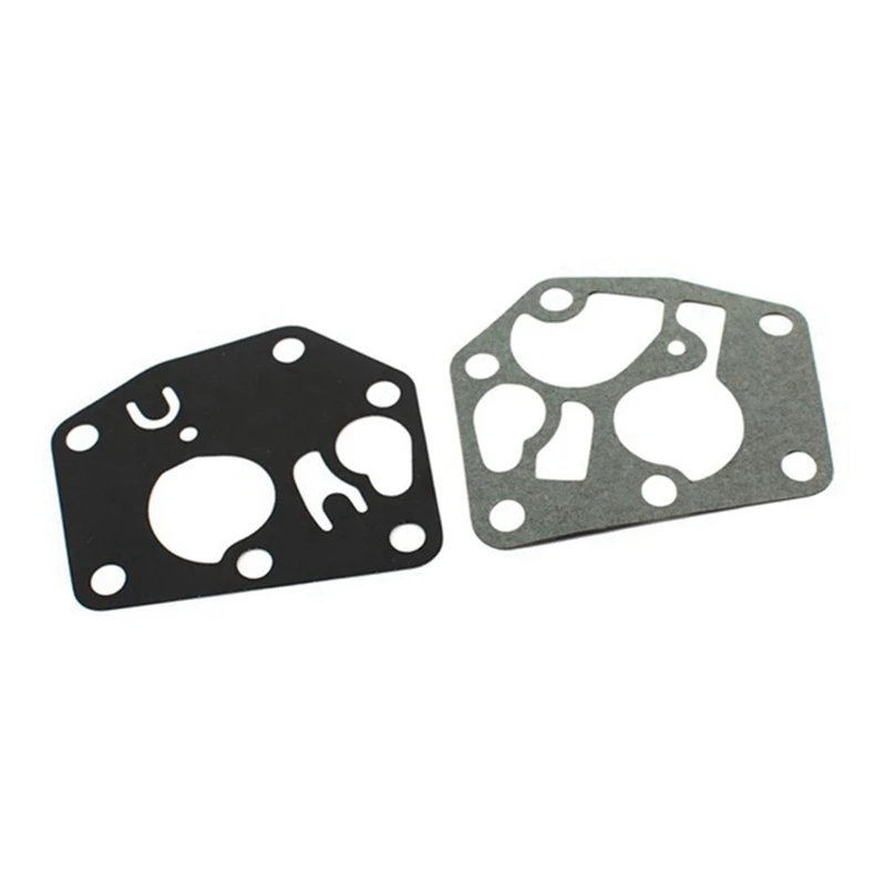 10 комплектов прокладка диафрагмы карбюратора Kits ДЛЯ Briggs и Stratton 495770 795083 5083H 5083K 7721