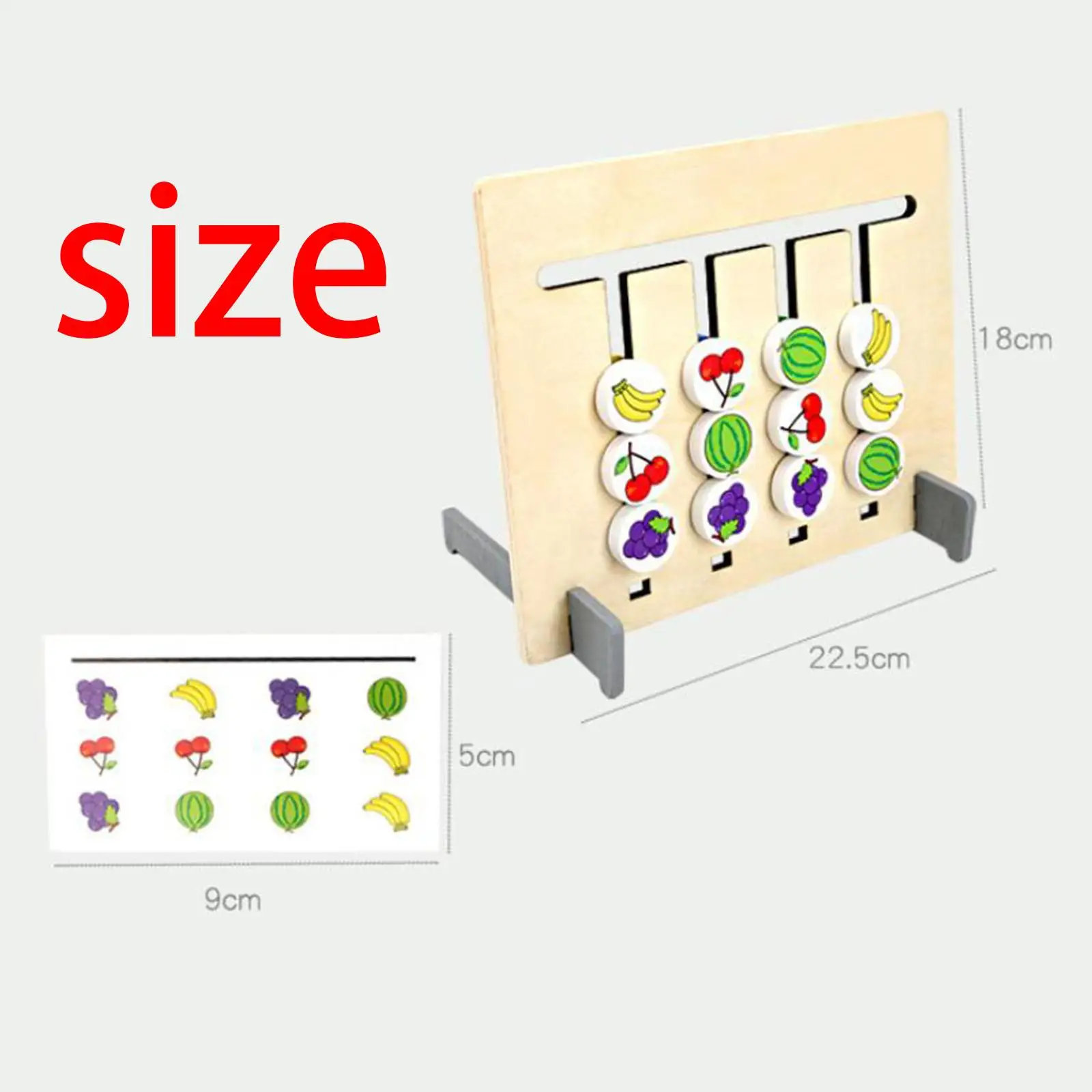 Подходящая игра Игрушки для раннего развития учебные пособия шикарный детский