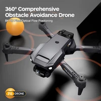 2022 new uav drone aerial camera hd professional laser obstacle avoidance aircraft model toy remote control aircraft adult game