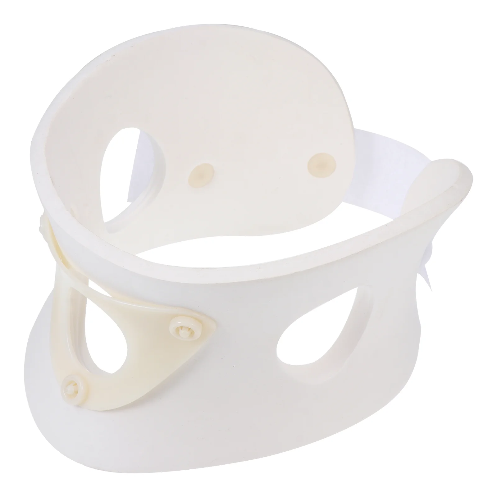 

1Pc Useful Practical Durable Adjustable Neck Protector Neck Support Cervical Support Cervical Fixator