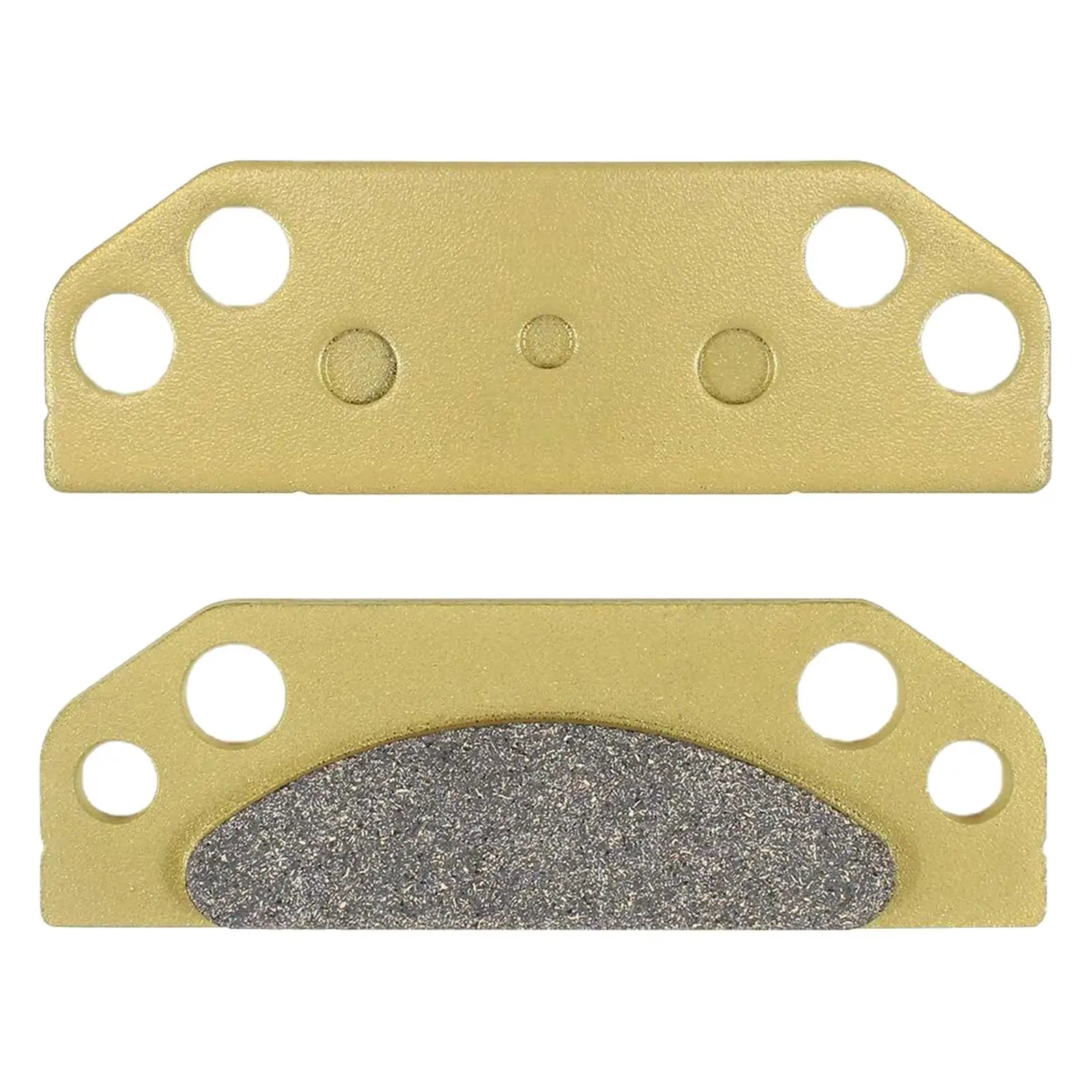 

Набор тормозных колодок для парковки 203147 заменяет тормозные колодки для Polaris 500