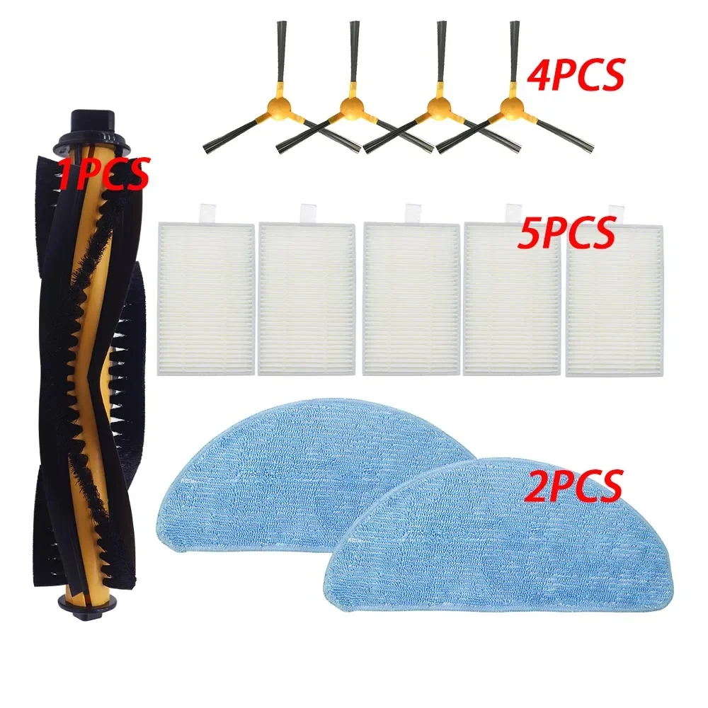 

Комплект аксессуаров для робота-пылесоса Proscenic 800T 820S