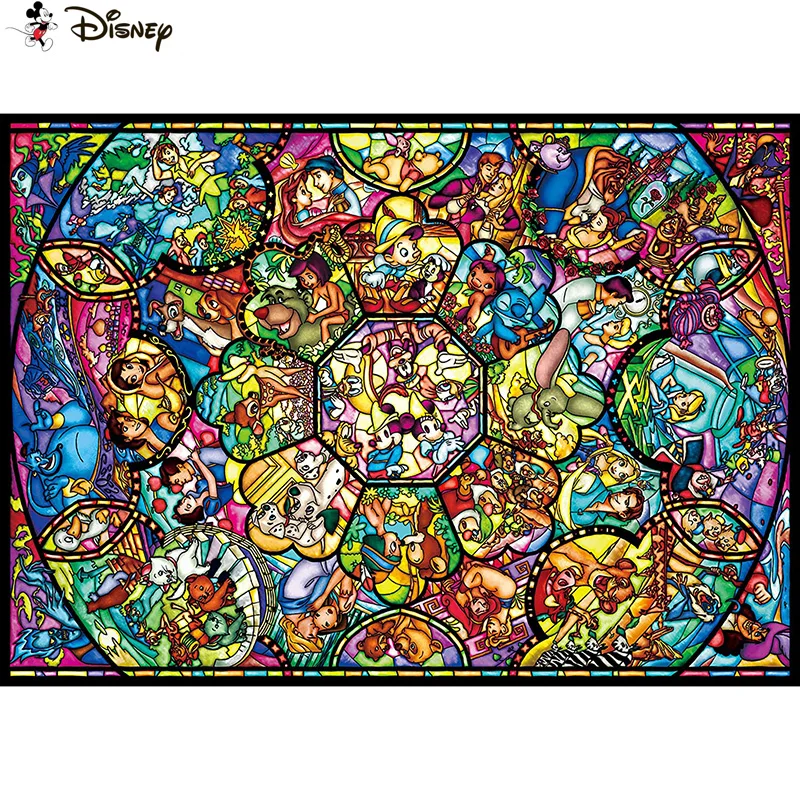 

Алмазная живопись «мультяшный персонаж», алмазная 5D Вышивка «сделай сам», полностью квадратная/круглая, для домашнего декора, вышивка крес...