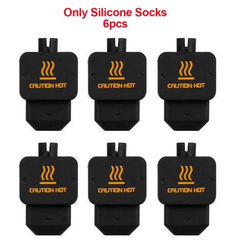 Горячий конец Bambu Lab A1/A1 Mini 0,4/0,6/0,8 мм