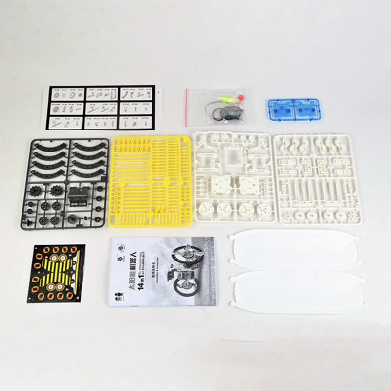 Обучающие строительные блоки игрушечные автомобили лодки животные 13 в 1 | Игрушки