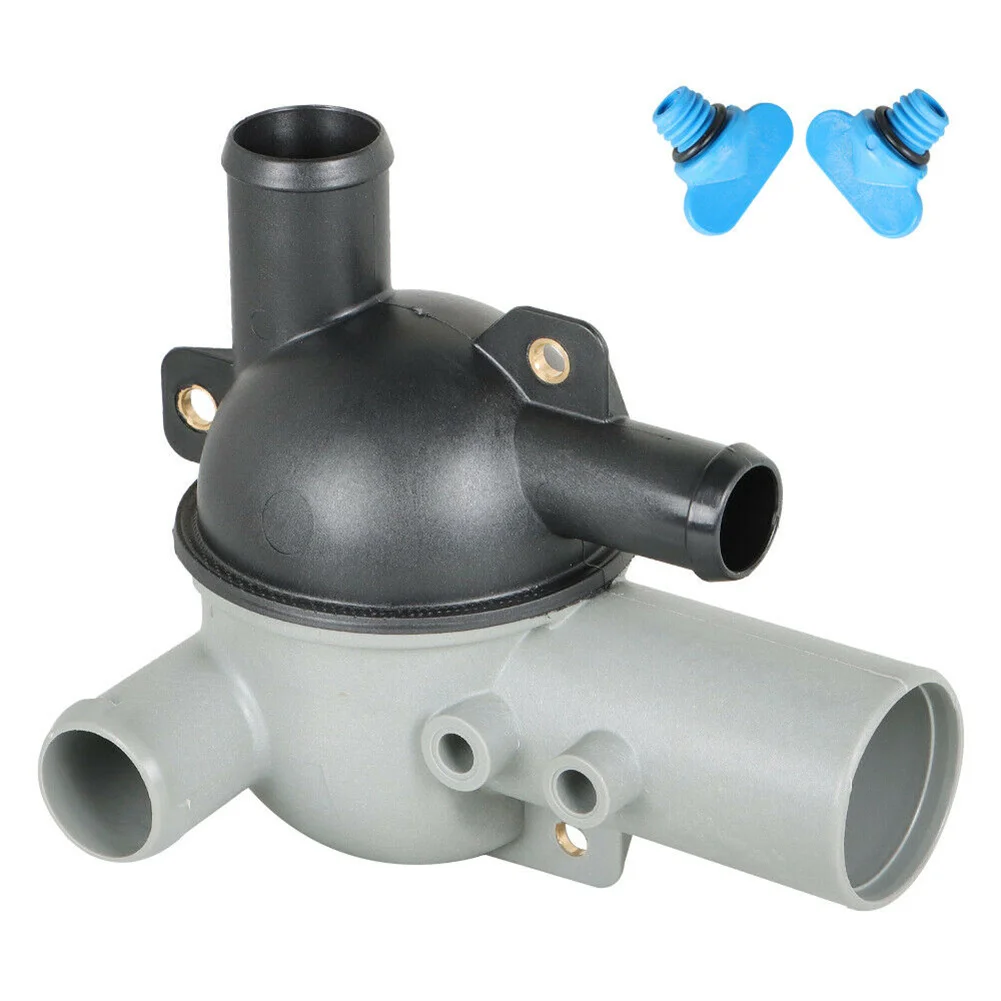 

ABS Manual Drain Water Distribution Housing Assy 863631T1 For Mercury Mercruiser Inboard 4.3,5.0,5.7,6.2L 262 305 350 377