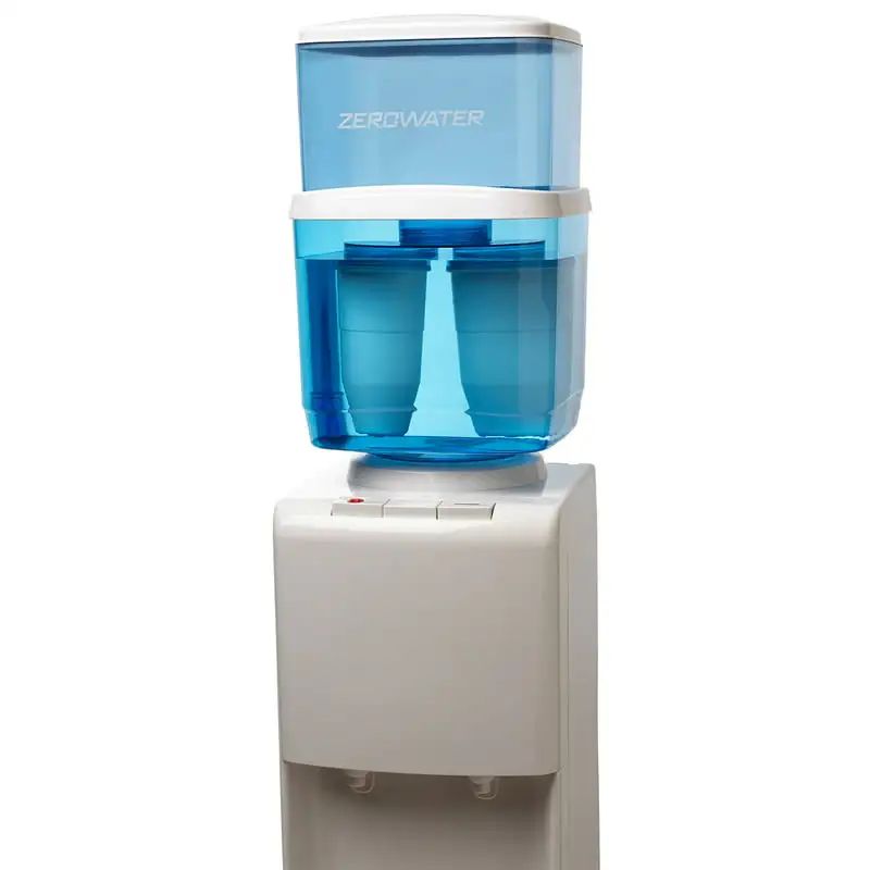 

Система фильтрации водяного охладителя на 5 галлонов (водяной охладитель не входит в комплект) ZJ-004-синий