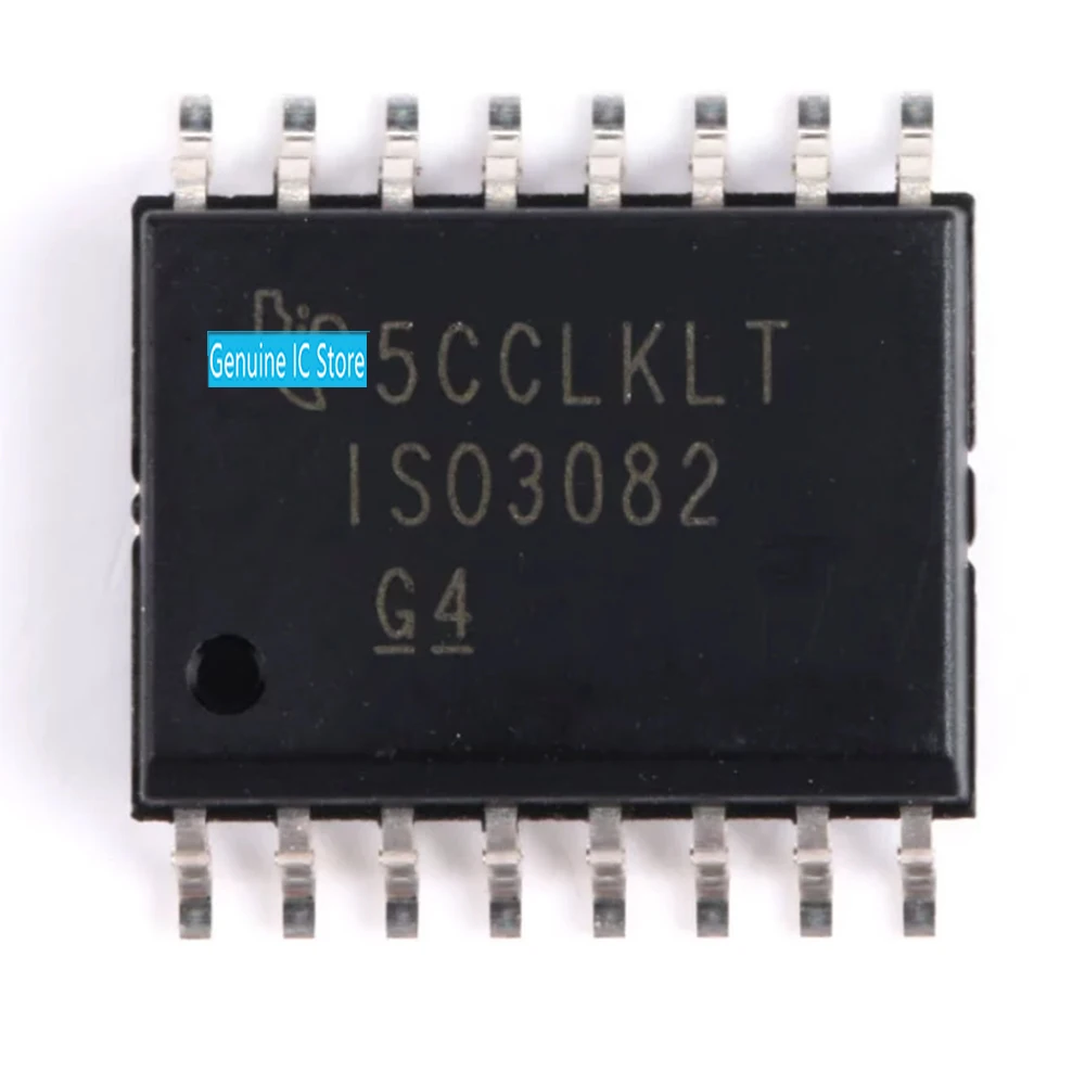 

5pcs/lot ISO3082DWR ISO3082 SOP-16 New Original Genuine Ic