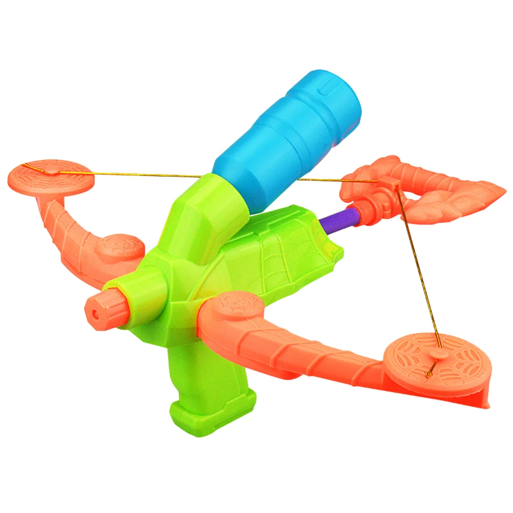 

Shape Plastic Water Soaker Toys Funny Play Water Container Shooter Chic Summer Beach Playthings Bath Toys (Green)