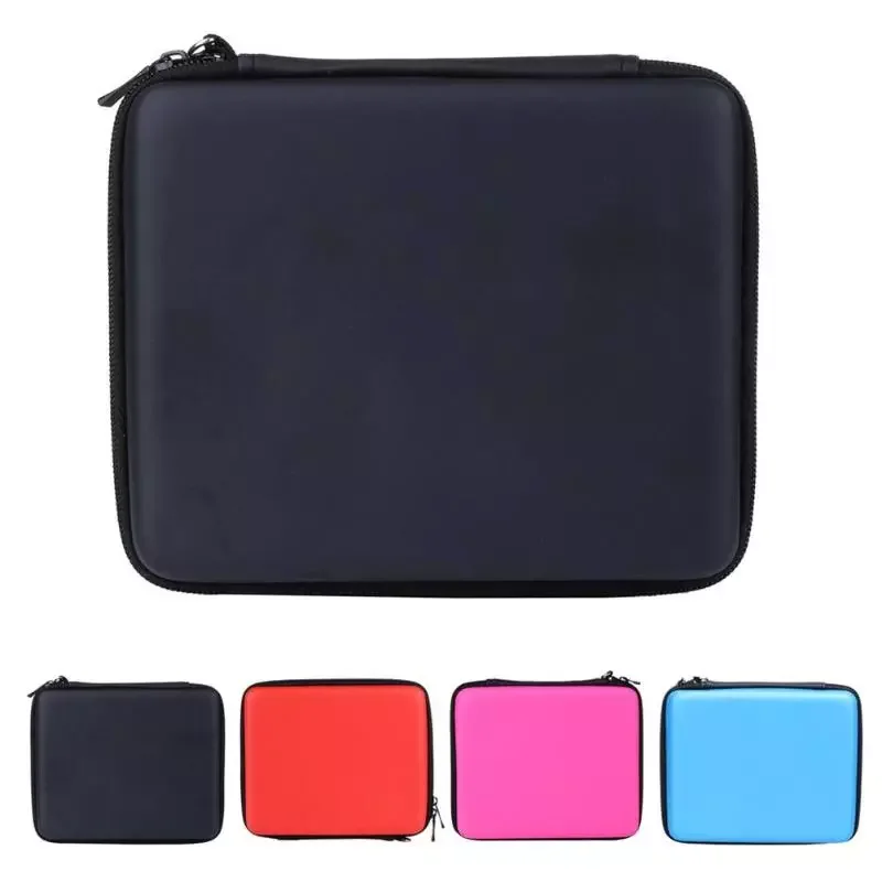 

New Hard EVA Storage Zip Case Protective Holder for Nintendo 2DS Case Game Card Shell Cover Bag High Quality Game Card Shell New