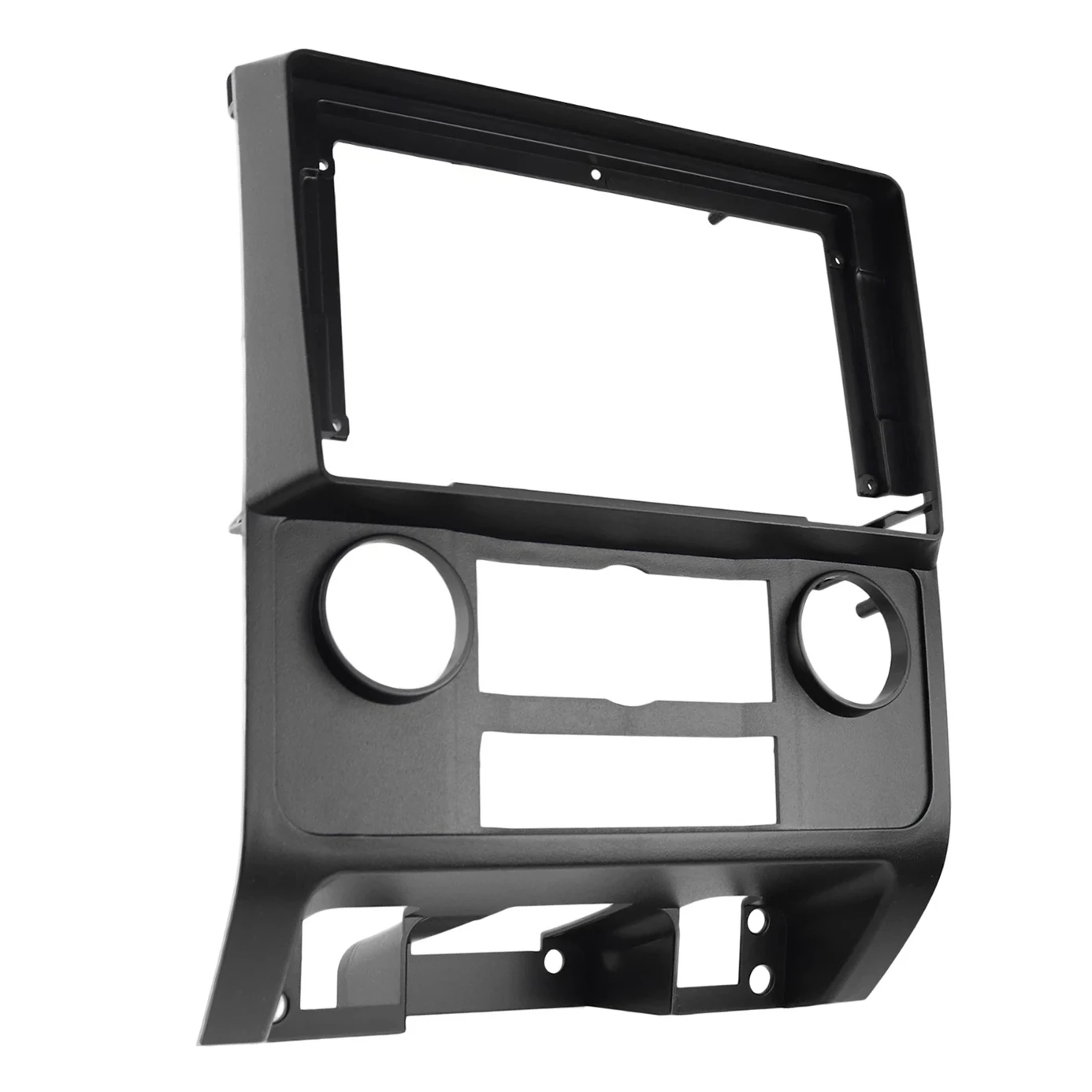

2 Din Car Radio Fascia for Ford Escape 2007-2012 DVD Stereo Frame Plate Adapter Mounting Dash Installation Bezel