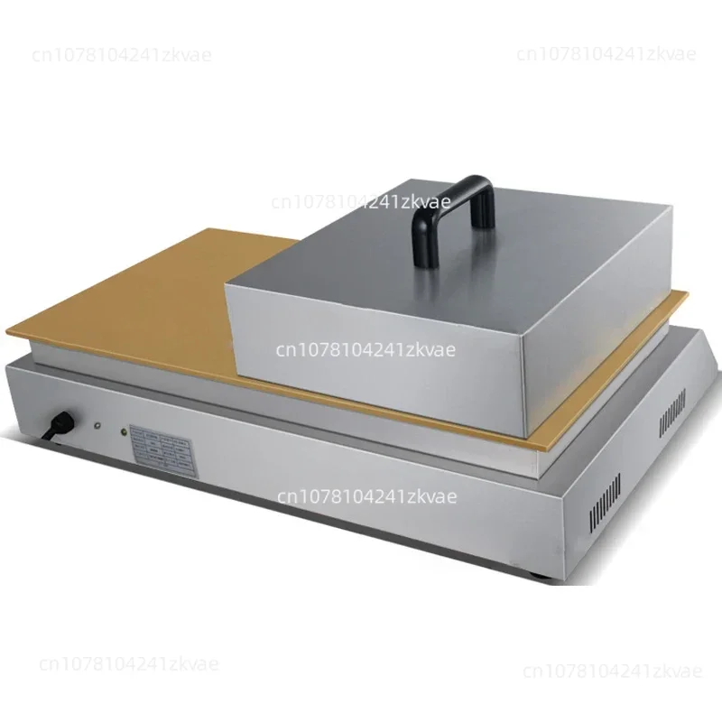 Двухсторонняя машина для суфле коммерческая приготовления маффинов Дораяки