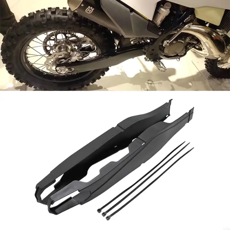 57BA SwingArm Protector Swing Arm Guard Cover для 125/200 EXC XCW 300EXC 2012-2022 2x