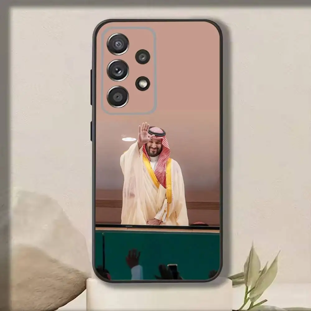 Фото Чехол для телефона S-Salman Of Saudi A-Arabia для Samsung S25, S24, S21, S22, S23, S30, Ultra, S20, Plus, Fe, Note, 10,9,5G, черный чехол №3