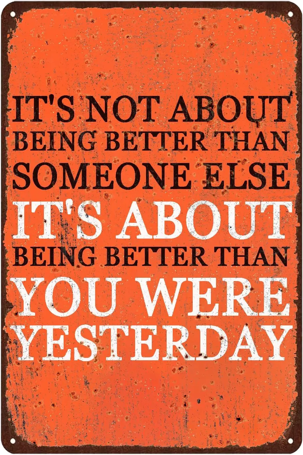 T's Not bout Beng Better Thn Someone Else Gym Tn Sgns Motvtonl Цитата Тренировки Тренажерный зал Плакаты
