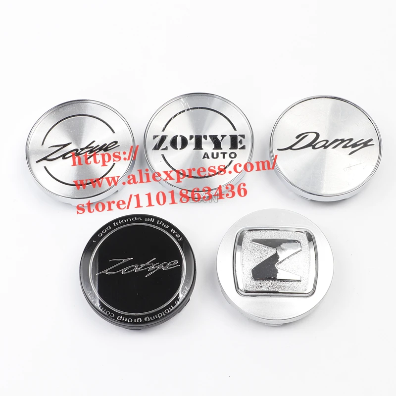 

Wheel Center Cap for Zotye Hunter T200/T600/Z500/Z700/Z300 Domy X5/X7/SR7/SR9 Wheel Center Cover