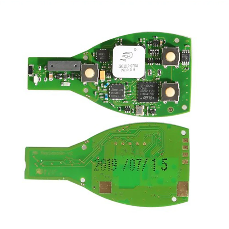 Фото MB FBS3 BGA ключ без ключа подходит для W221 W216 W164 W251 после 2009 года работа с XHORSE программатор VVDI MB Tool №4
