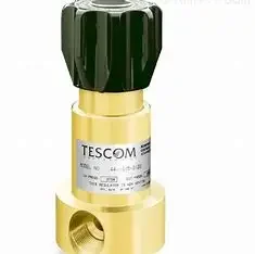Регулятор низкого давления TESCOM 44-1500 редукционный клапан Emerson новый оригинал