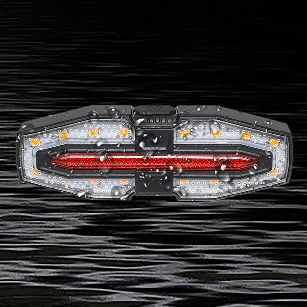 USB-зарядка интеллектуальный пульт дистанционного управления сигнал поворота