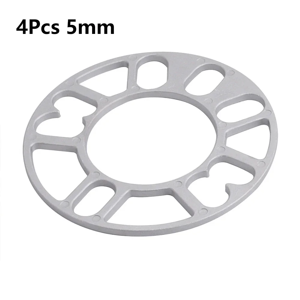 

Автомобильное колесо, флэш-пластина подходит для 4x100 4x114,3 5x100 5x108 5x114,3 5x120 4 шт. Универсальный Новый 3 мм 5 мм 8 мм 10 мм алюминий