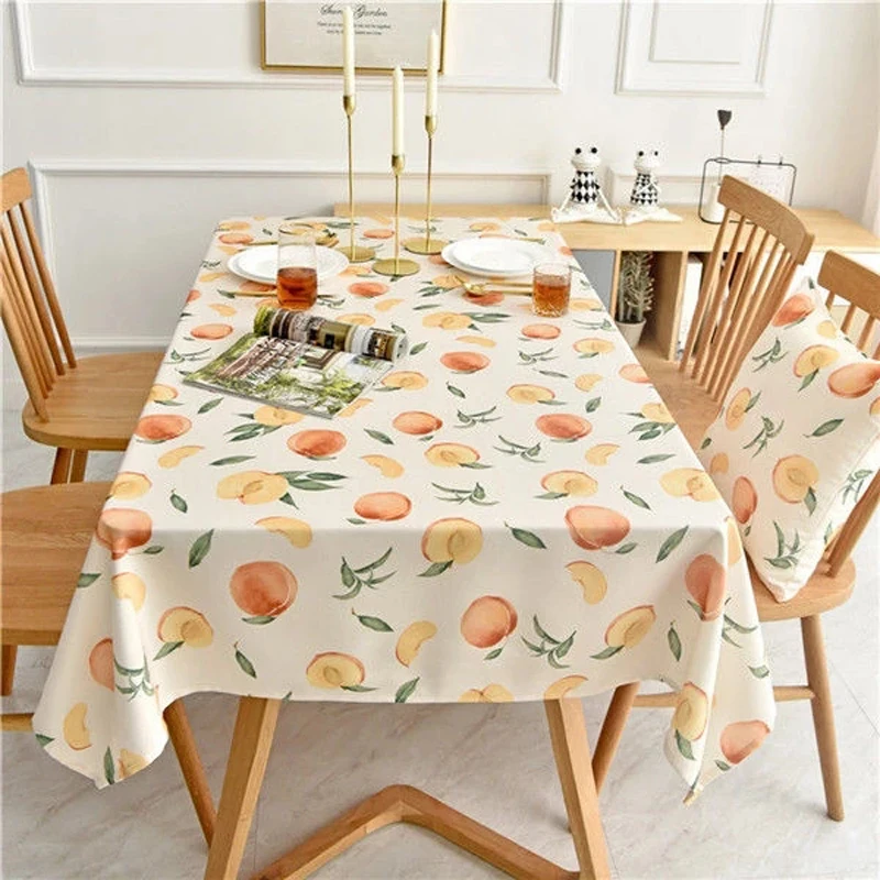 

Tablecloth Waterproof