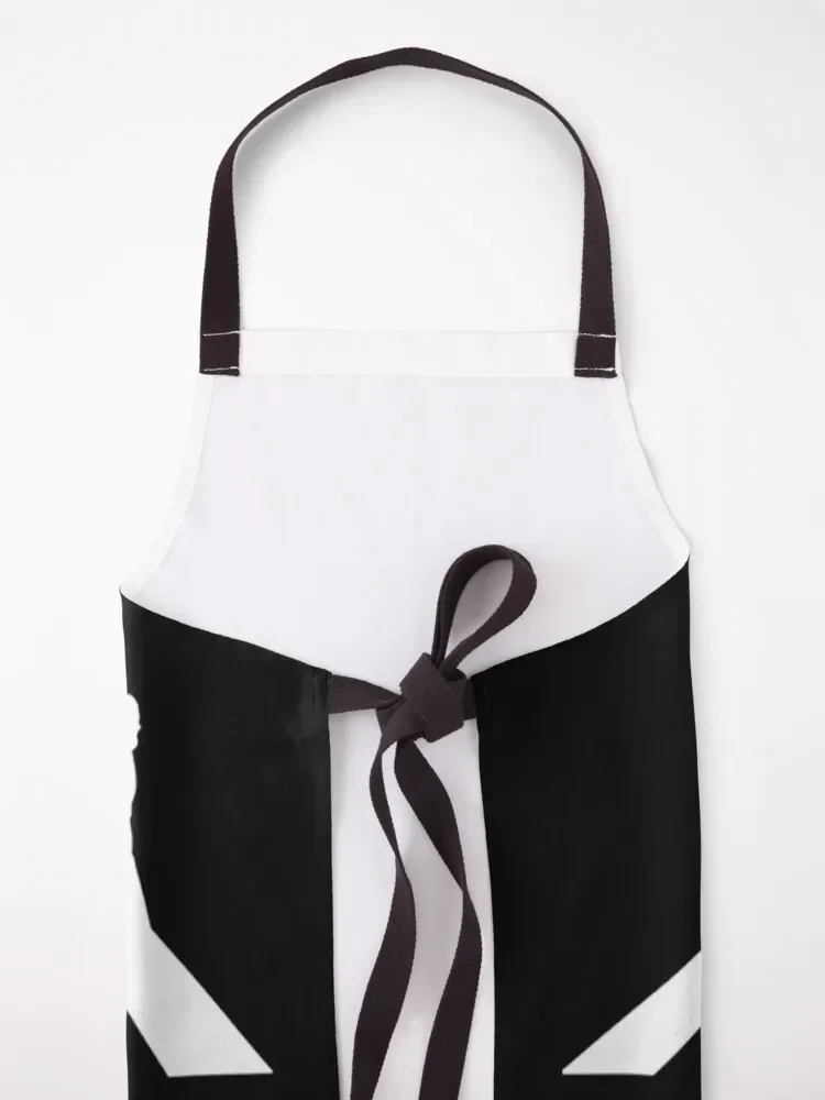 Abbey Road минималистичный белый фартук с трафаретом предметы домашнего обихода