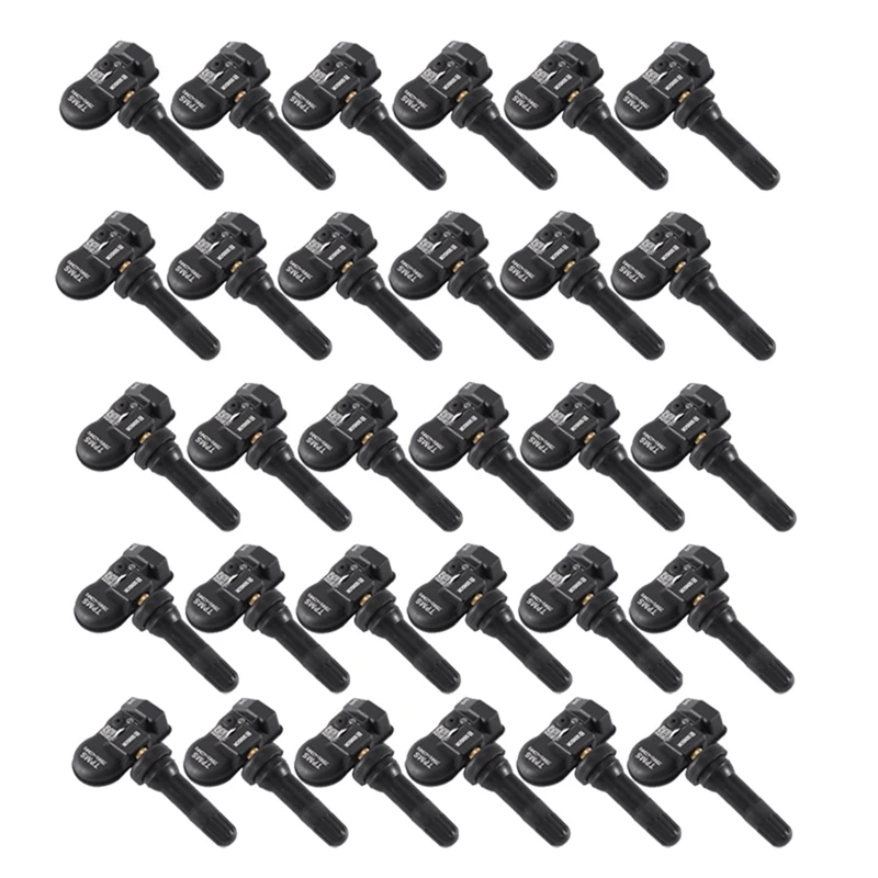 30 шт. программируемая система контроля датчика давления в шинах PMS для Autel TS408 TS508