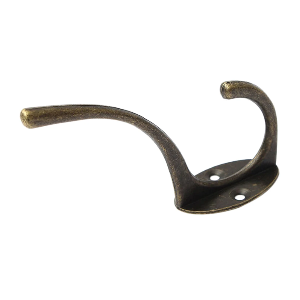 

Винтажные старинные железные вешалки для одежды, полотенец, настенных дверей, крючки, аксессуары для ванной комнаты