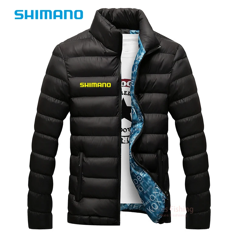 

Daiwa Fishing Jacket Thin Outdoor Thermal Sports Multi-pocket Daiwa Fishing Clothes Light Coat Winter Fishing Clothing Fashion