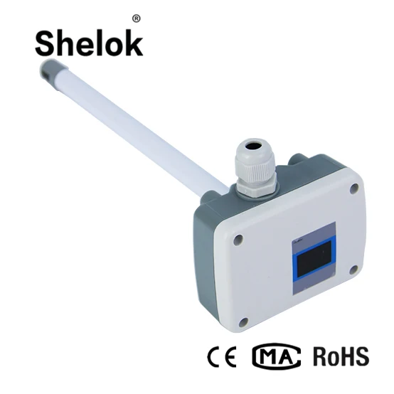 

Speed And Direction Sensor Air Speed Transmitter