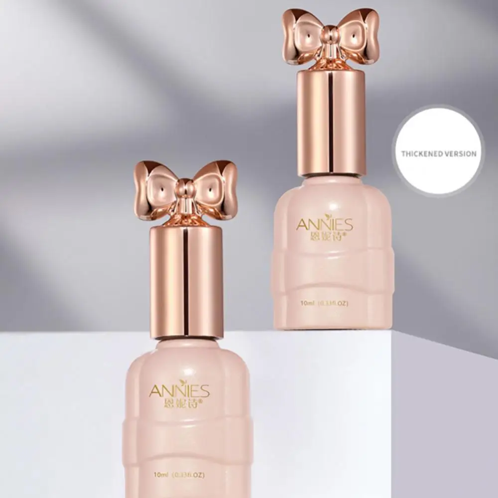 

10ml Nail Extender Glue Nail Polish Glue Seal Layer Basic Nail Glue Non-toxic Functional Primer Adhesive Functional Manicure Gel