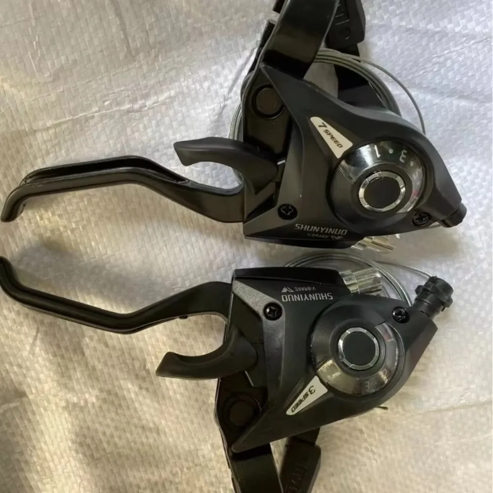 Трос переключения передач для велосипеда 3x7 21 скорость