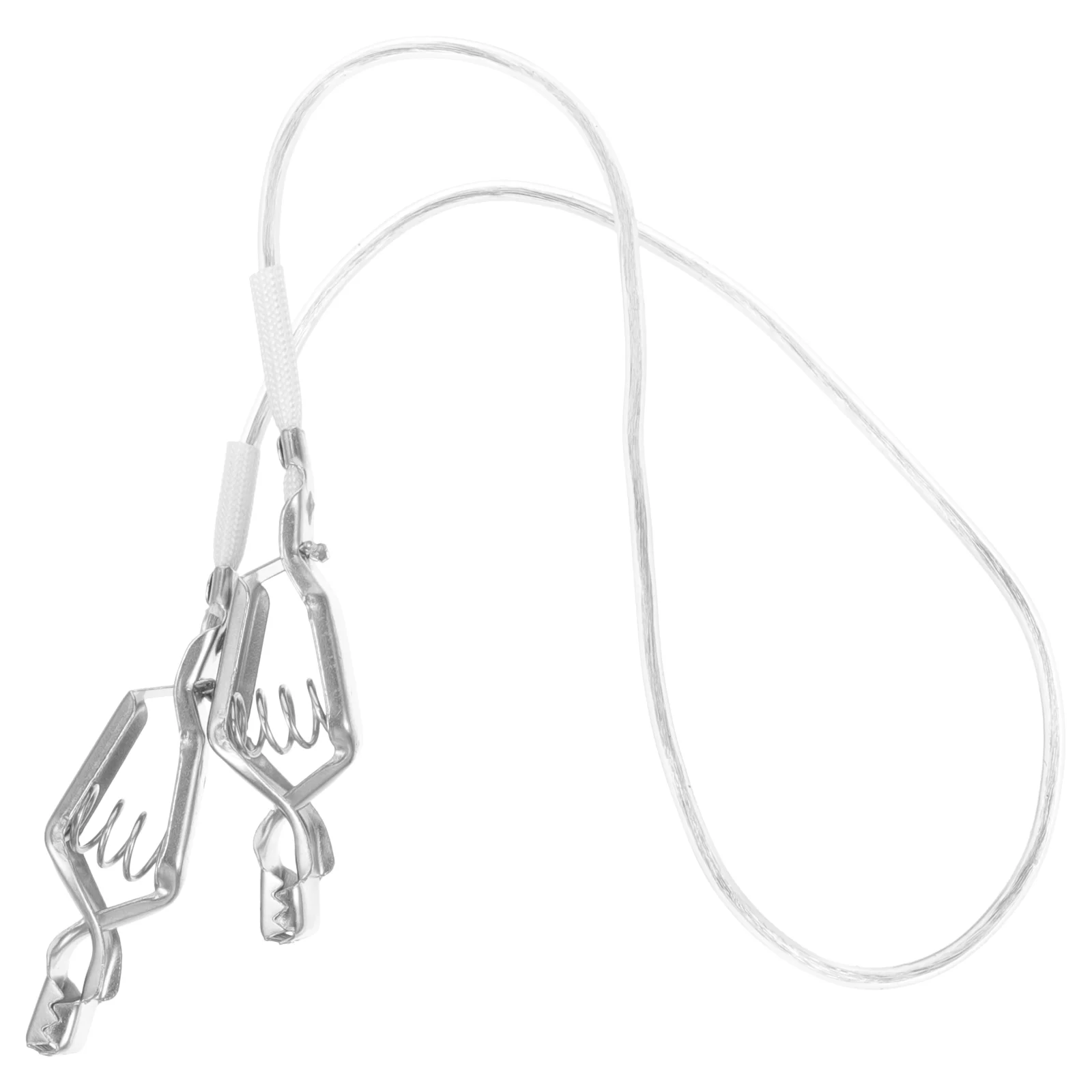 Зажимы для головы из фольги зажимы кабелей ограждения оборудование нержавеющей