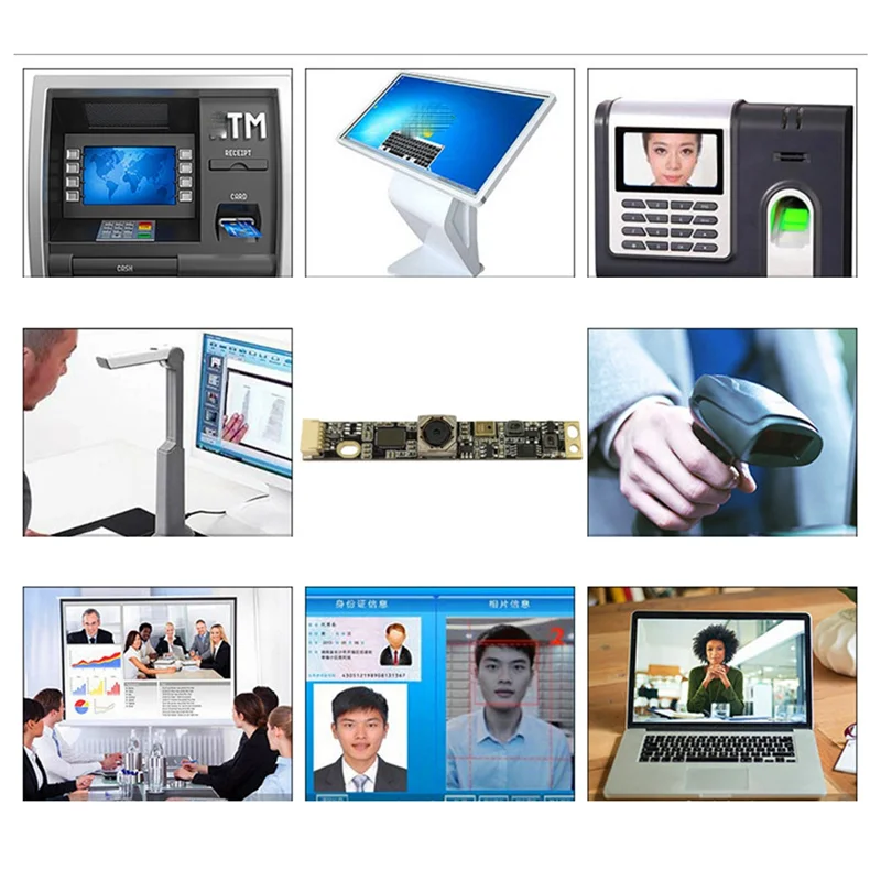 OV5693 USB-модуль камеры 120 градусов с автофокусом и вспышкой микрофоном HD 30FPS 5MP для Win