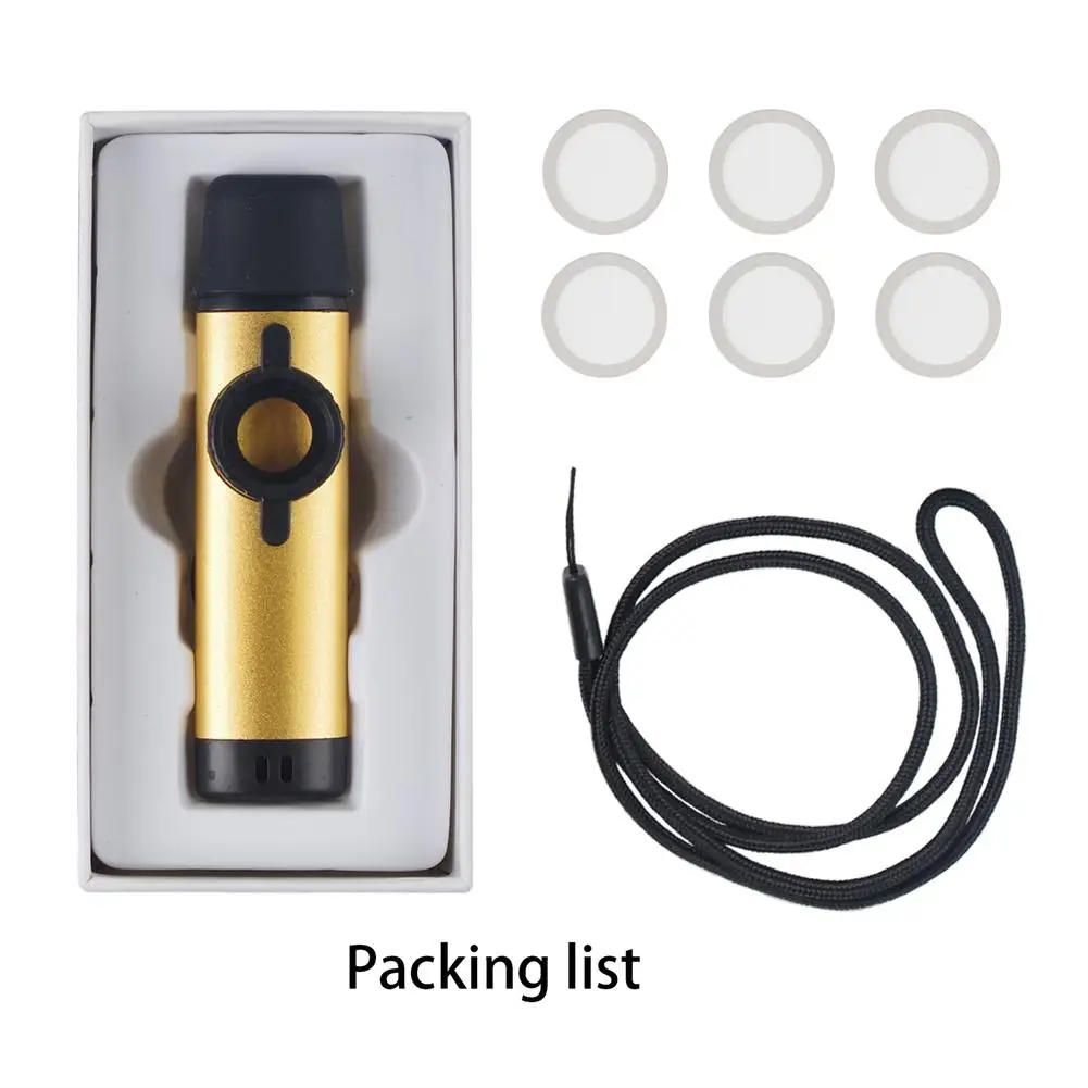 

Aluminum Alloy Kazoo KZ-GLD Silicone Headgear Adjustable Tone Mouth Flute Harmonica Guitar Accessories Parts