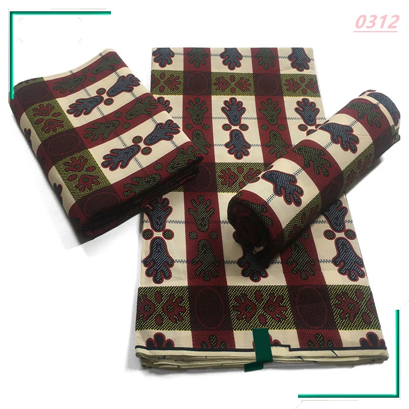 Оптовая цена! 2022 высококачественная ткань с африканскими настоящими восковыми