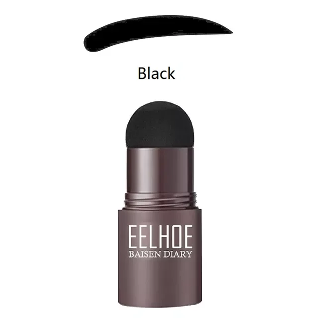 

2022New Professional Brow One Step Shaping Kit Stamp Set Makeup Stick Hairline Contour Waterproof Tint Stencil Eyebrow Template