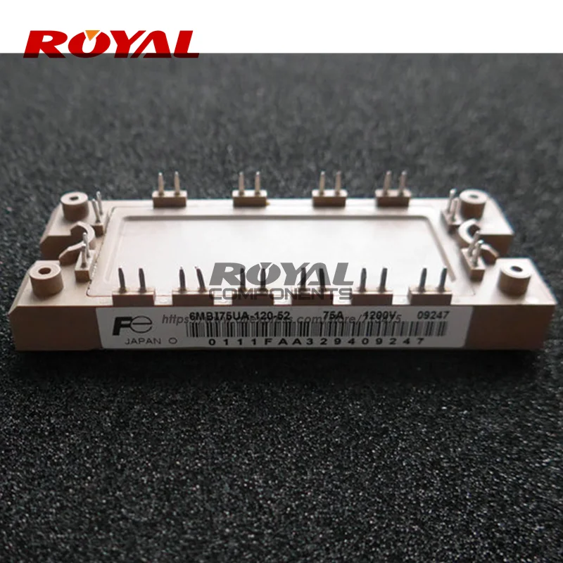 Модуль бтиз 6MBI75UA-120-52 6MBI50UA-120-52 6MBI50UA-120-50 6MBI75U2A060-50