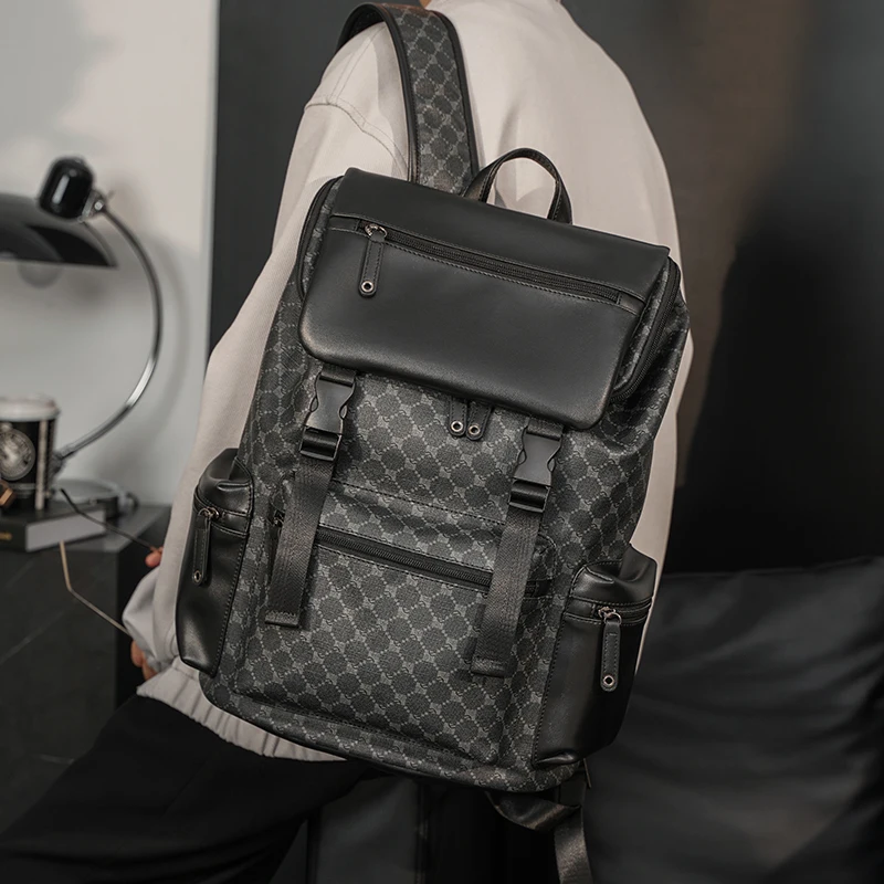 

Рюкзак Tidog мужской, вместительный, в Корейском стиле