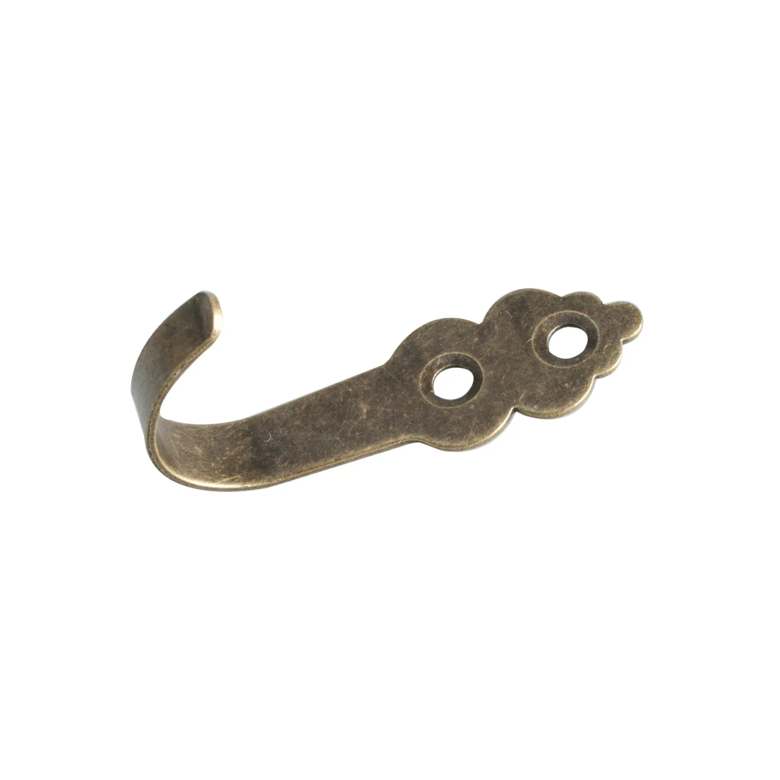 

antique bronze single clothes iron material simple clothes Chinese wall hook