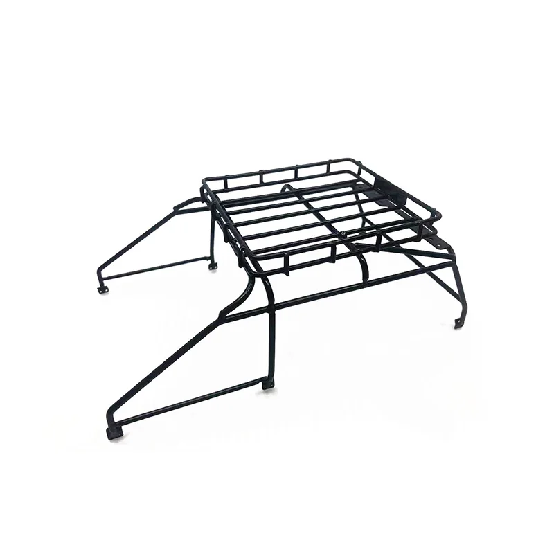 

CAPO Spare Metal Luggage Rack Accessories For DIY 1/18 CUB1 RC Crawler Remoted Car Model Upgraded Parts Toys For Adults TH19804