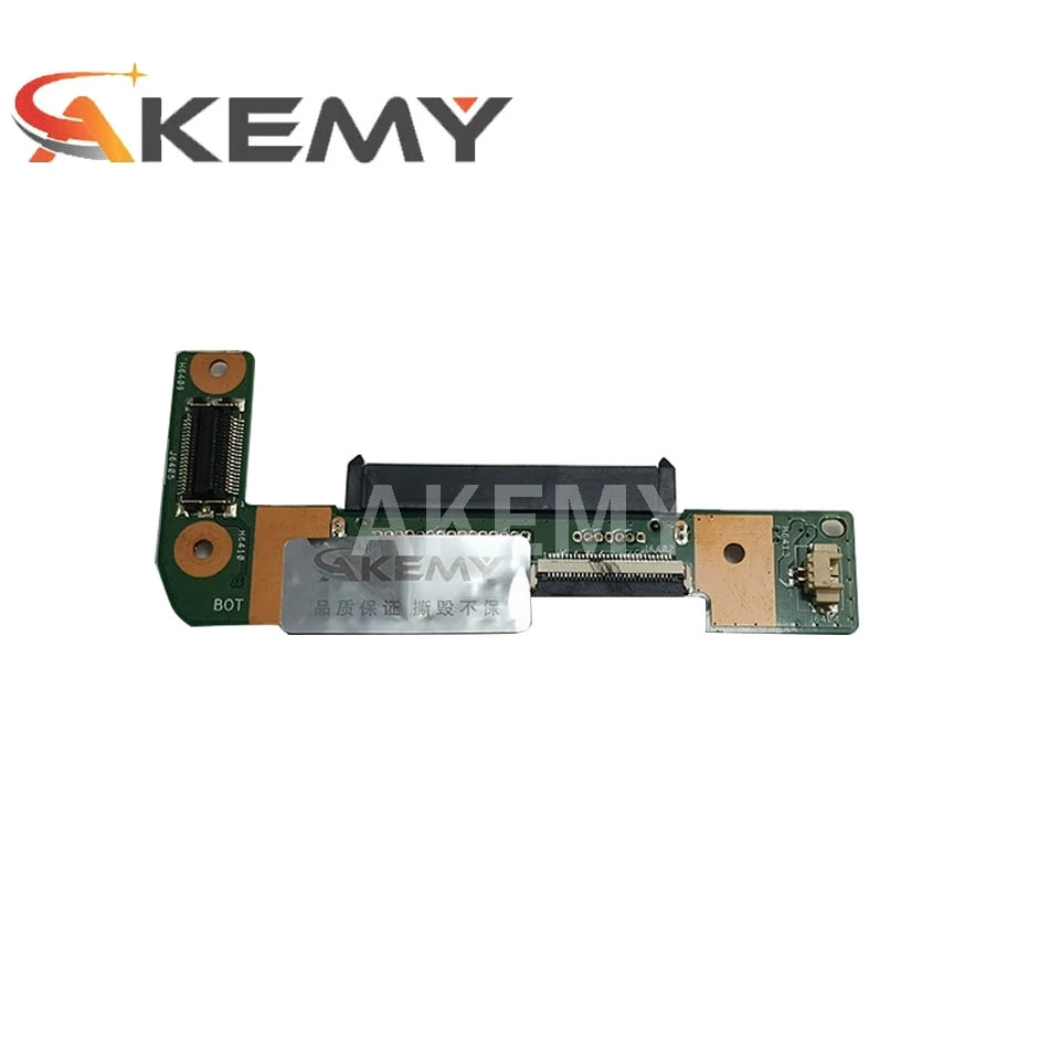 

Original For Asus X302L X302LJ X302LA HARD DRIVE HDD BOARD X302LA/LJ_HDD REV 2.0 USB SDcard reader board X302LA/LJ_IO Connectors