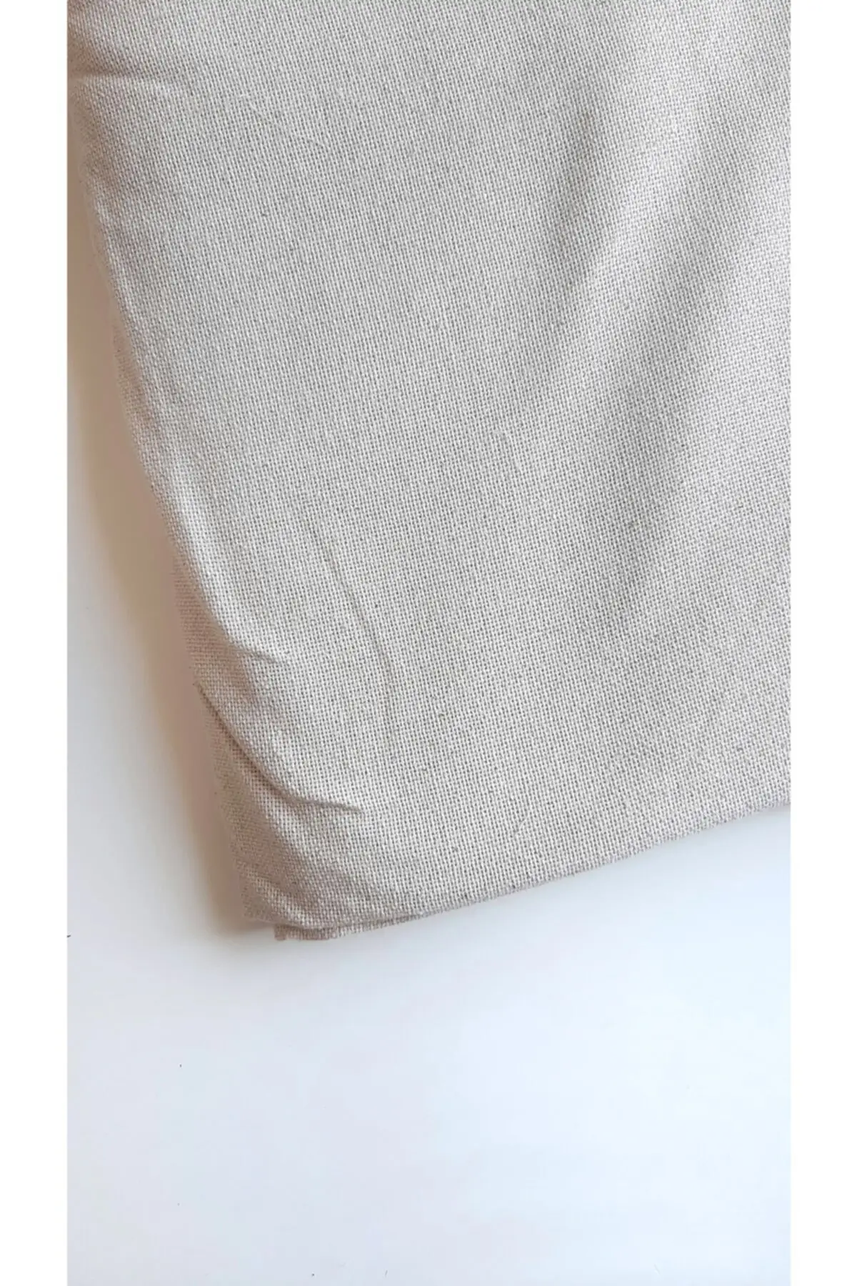 

Punch Nakna Suitable Raw Linen Fabric