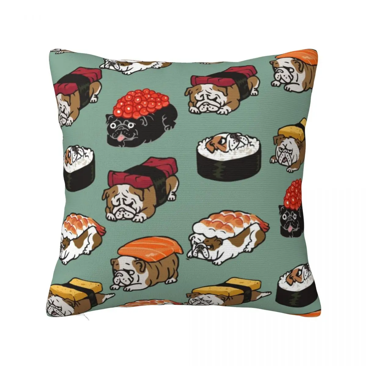 

Чехол для суши в английском стиле